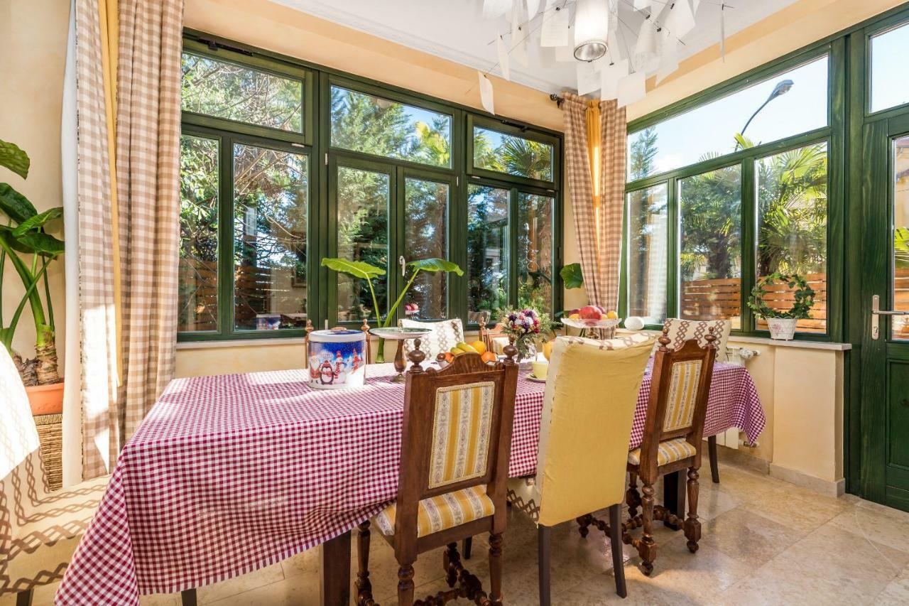 אופטיה Villa Vilma מראה חיצוני תמונה